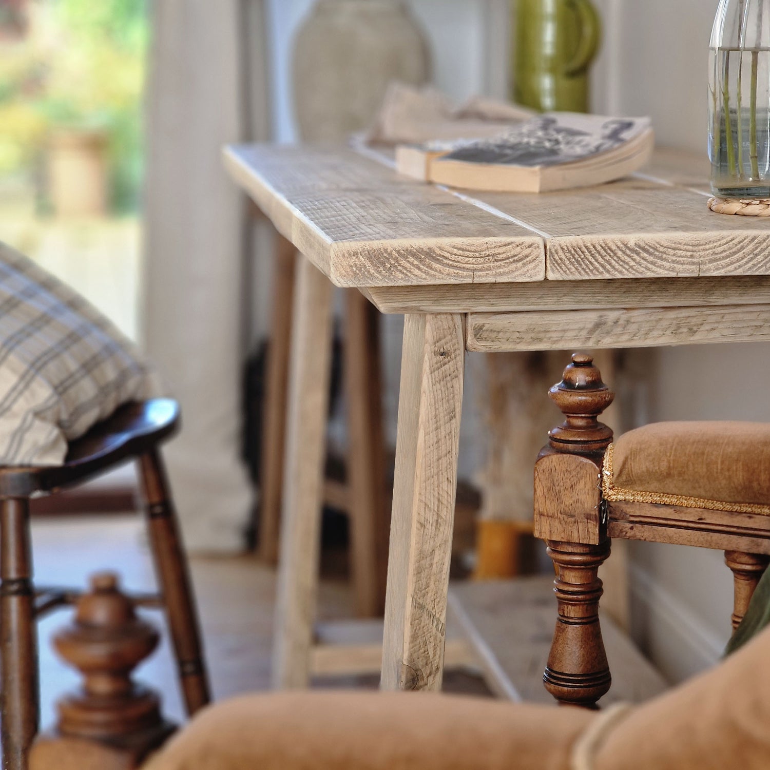 Barn Desk