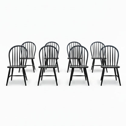 Knot Dining Chair - Cinder