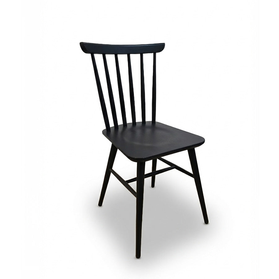 Hela Dining Chair - Cinder