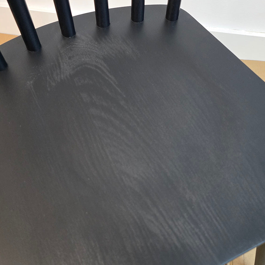Hela Dining Chair - Cinder