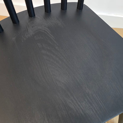 Hela Dining Chair - Cinder
