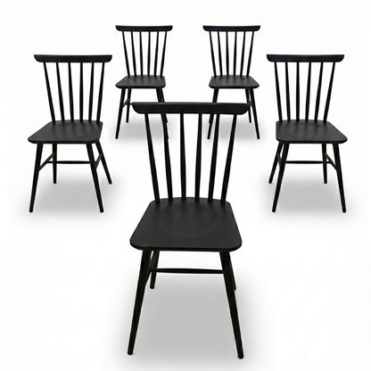 Hela Dining Chair - Cinder