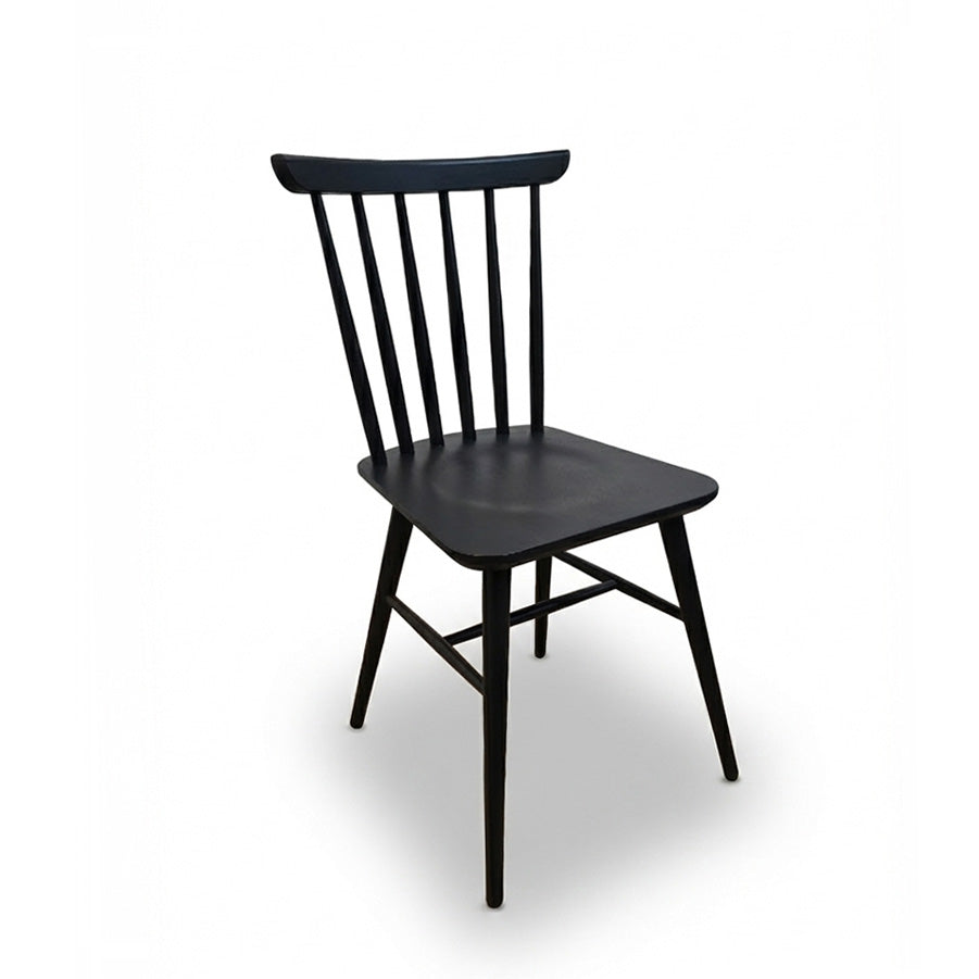 Hela Dining Chair - Cinder
