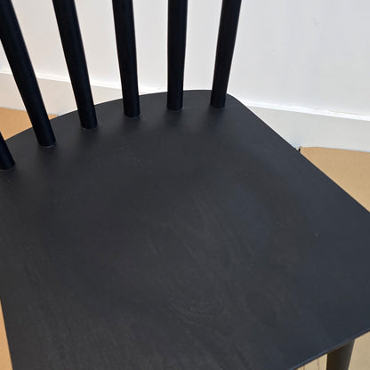 Hela Dining Chair - Cinder
