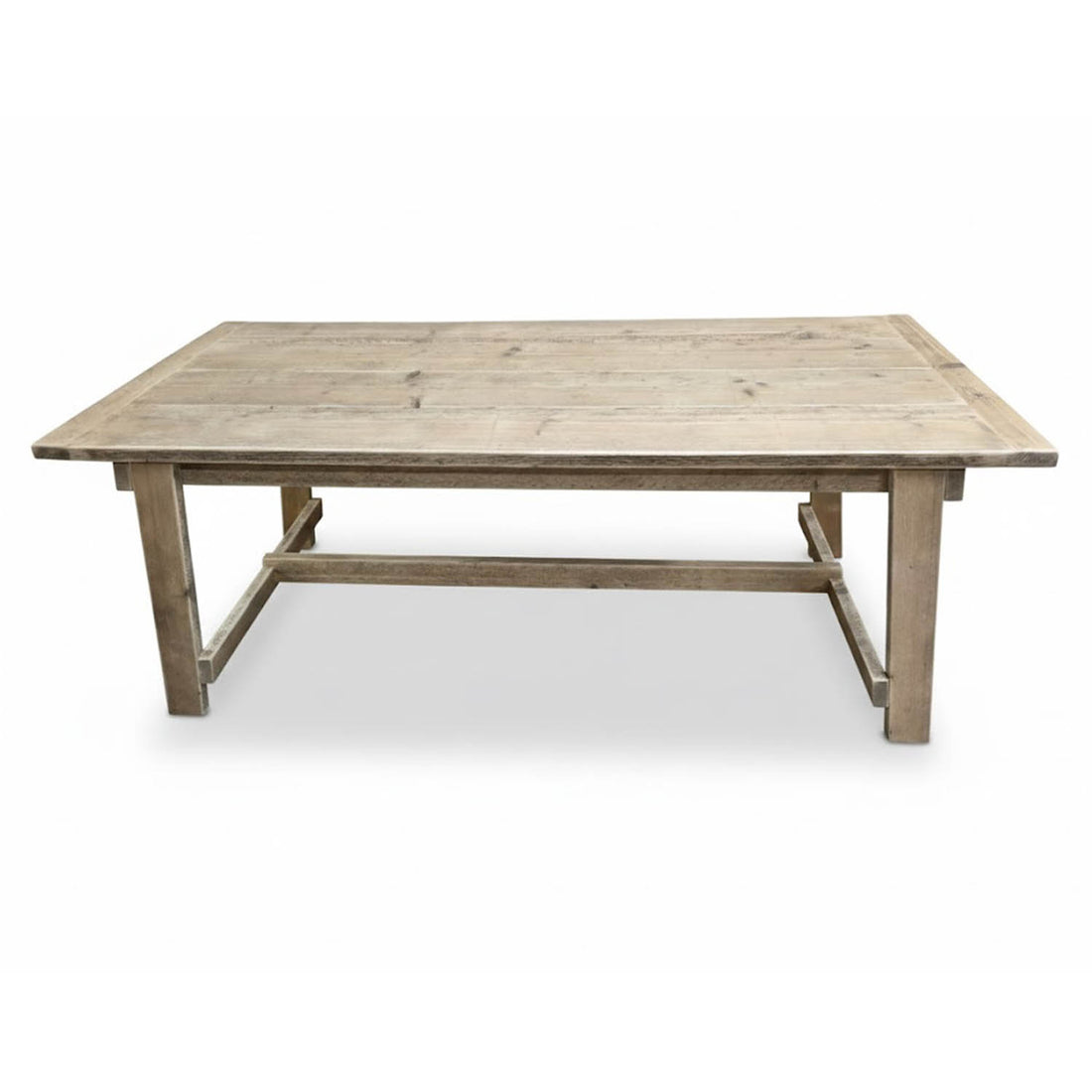 Andersson Dining Table - 195cm Long x 88cm Deep x 75cm High - Natural