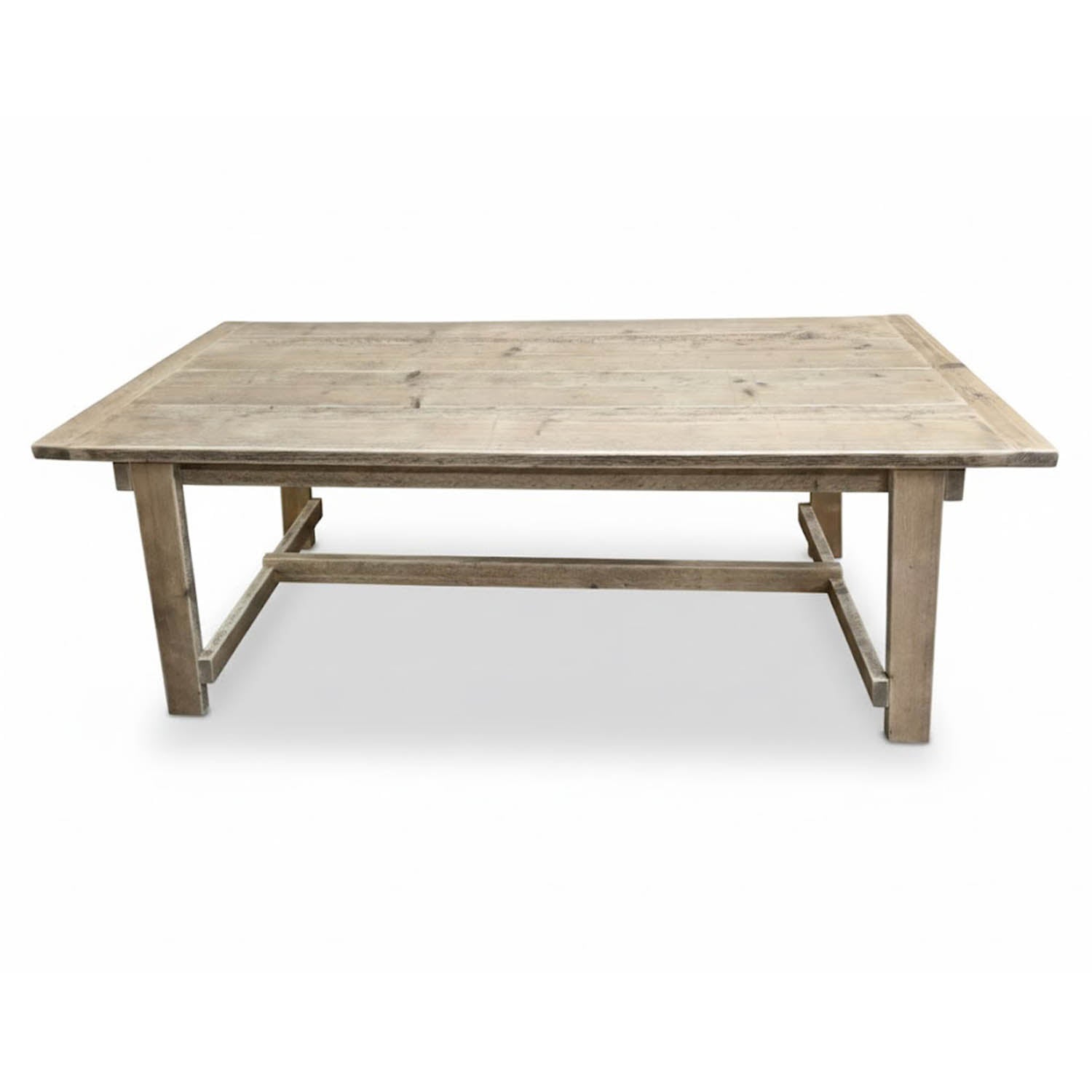 Andersson Dining Table - 195cm Long x 88cm Deep x 75cm High - Natural