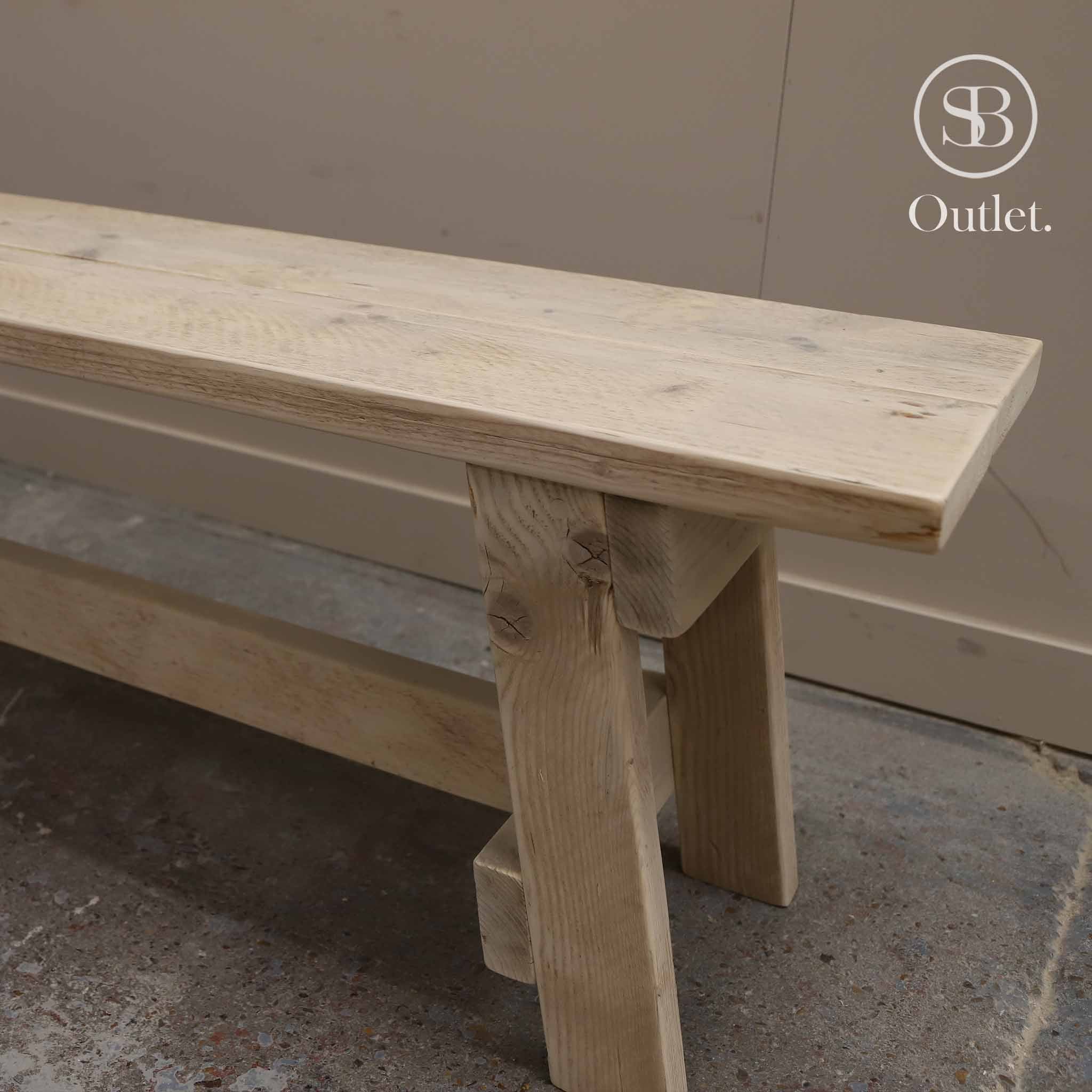 Andersson Bench - 180cm Long - Natural