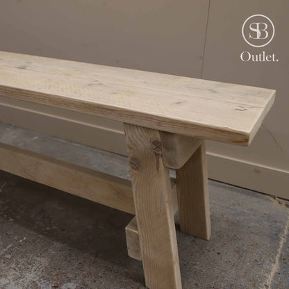 Andersson Bench - 180cm Long - Natural