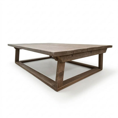 Hoxton Coffee Table - 150cm L x 110cm D - Antique