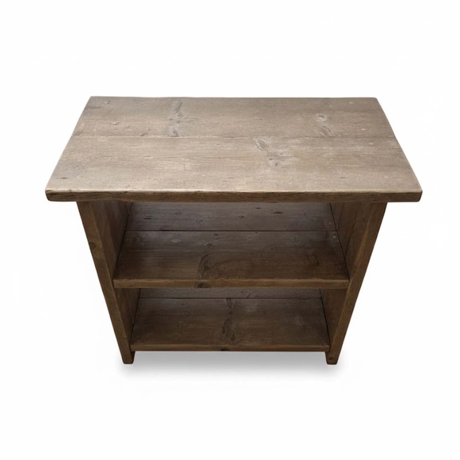 Stow TV Stand - 80cm L x 42cm D x 75cm H - Antique