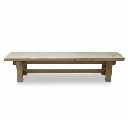 Heritage Andersson Bench - 180cm L - Sand