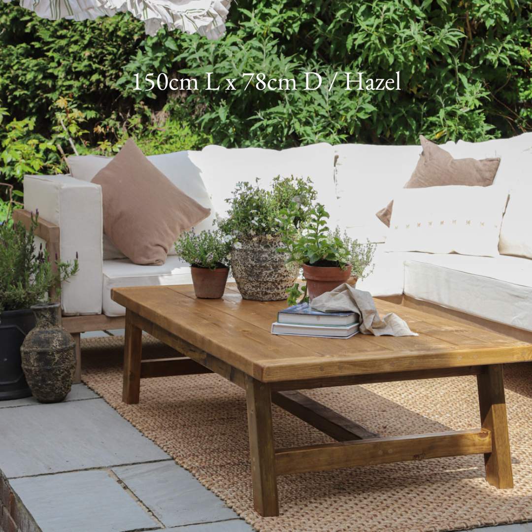 Coast Outdoor Coffee Table