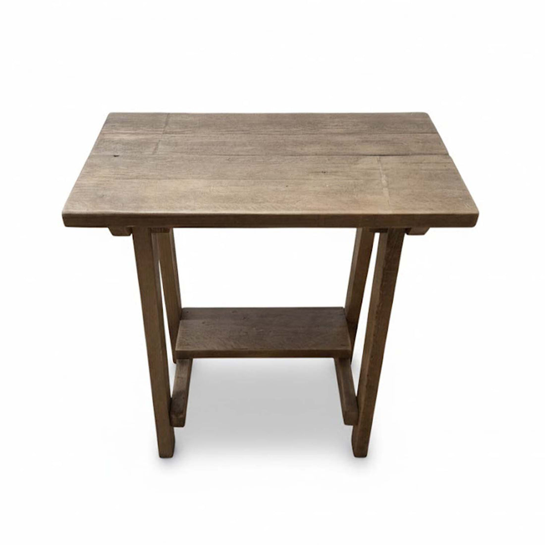 Splay Desk - 70cm L x 40cm D - Antique