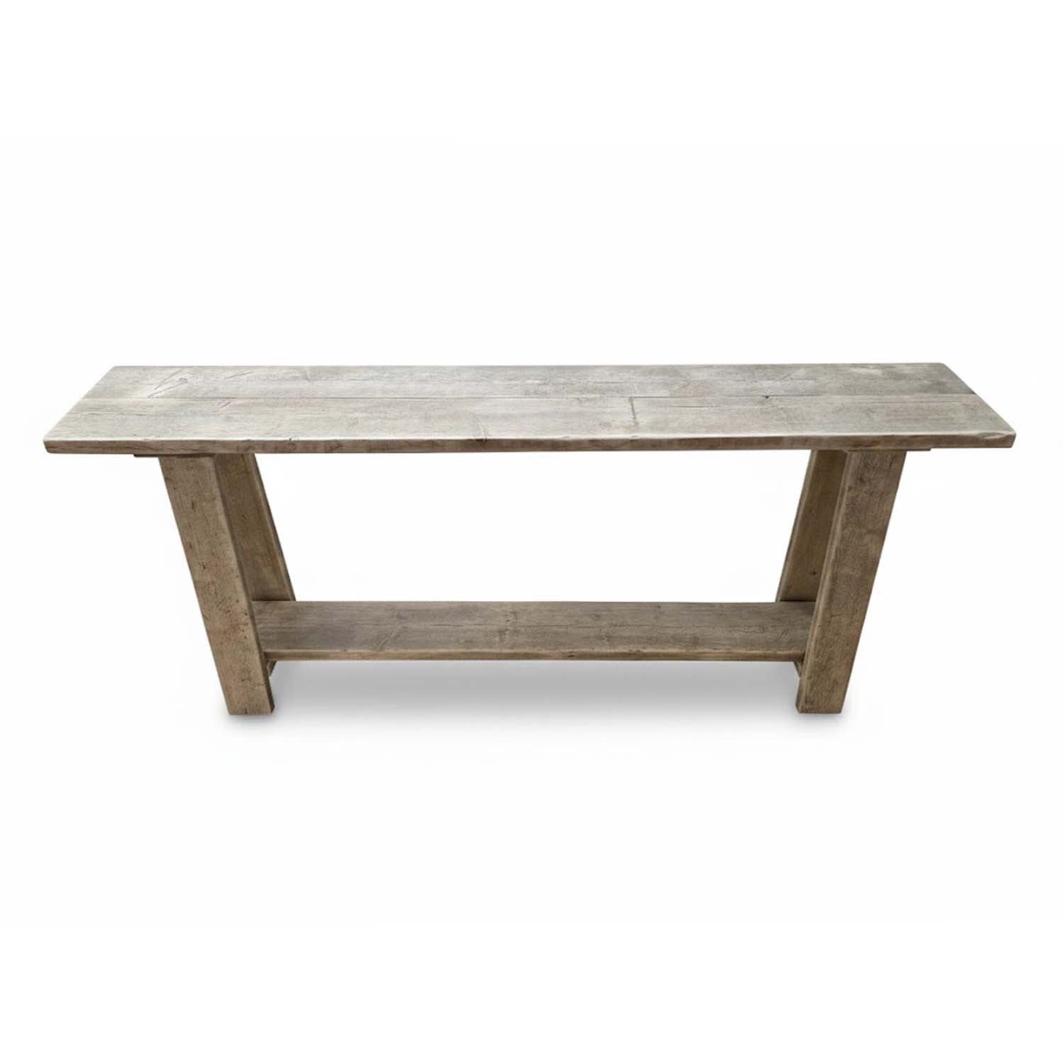 Barn Console Table - 180cm L - Natural