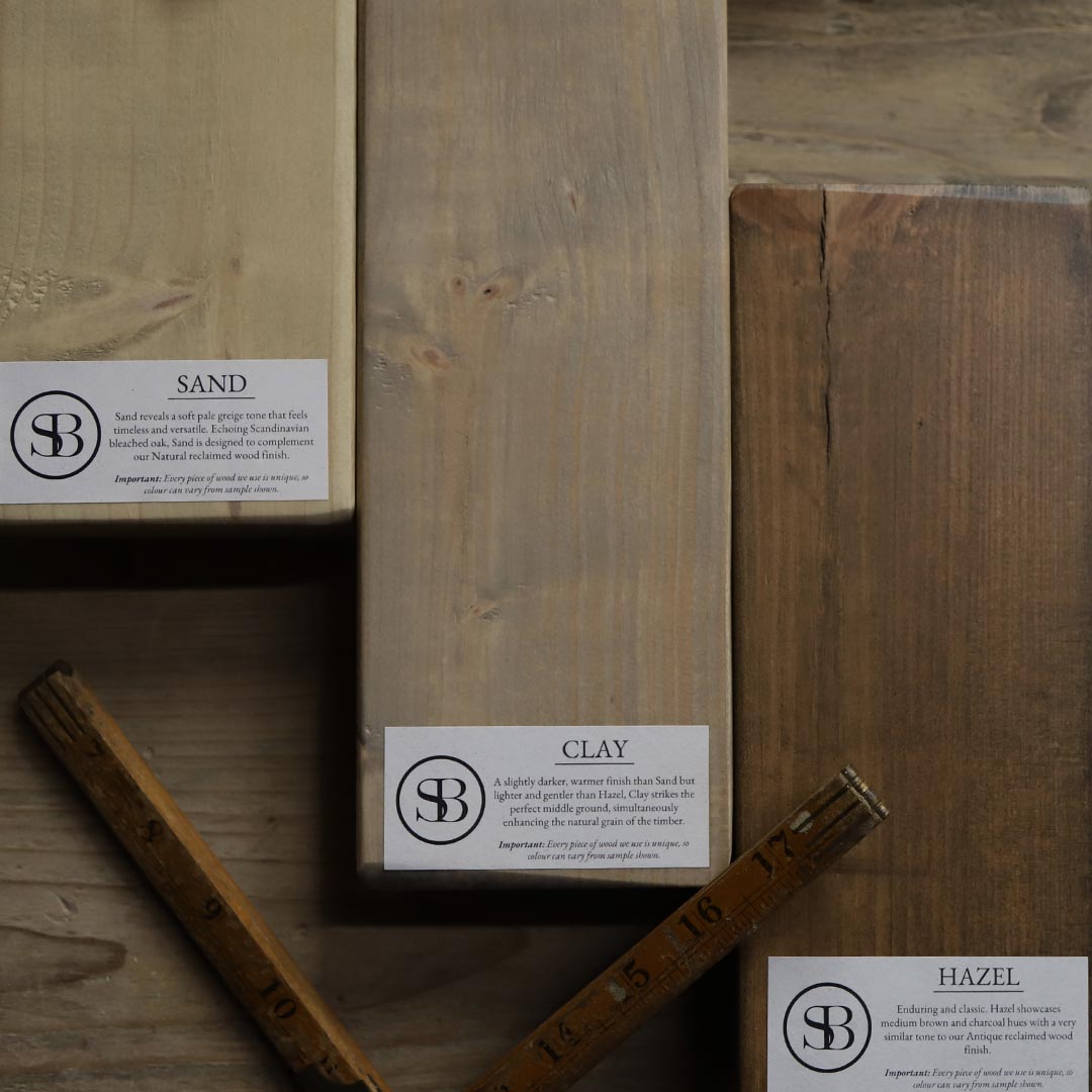 Welcome Pack - Character Wood Set