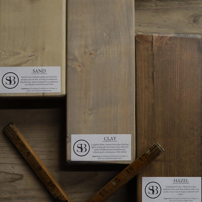 Welcome Pack - Character Wood Set