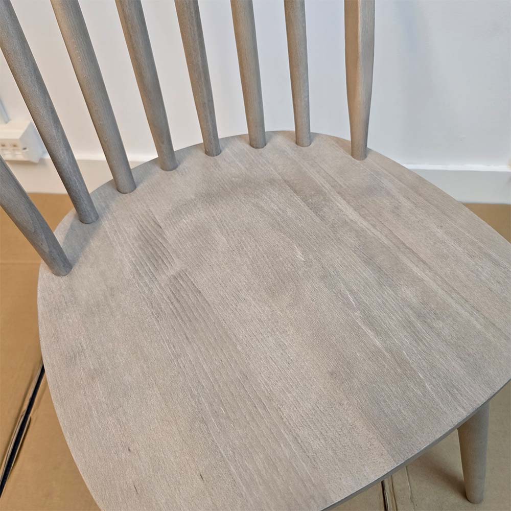 Knot Dining Chair - Light Hazel