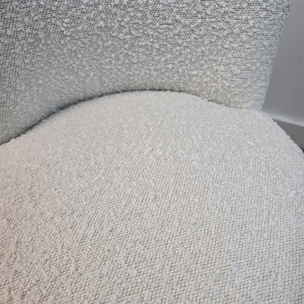 Tuft Dining Chair - Signature Boucle