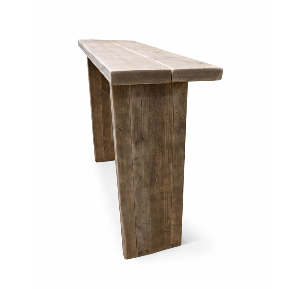 Isle Console Table - 90cm L - Natural