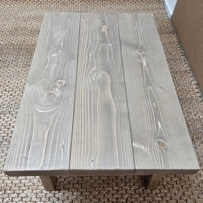 Heritage Andersson Coffee Table - 90cm L x 58cm D - Hazel