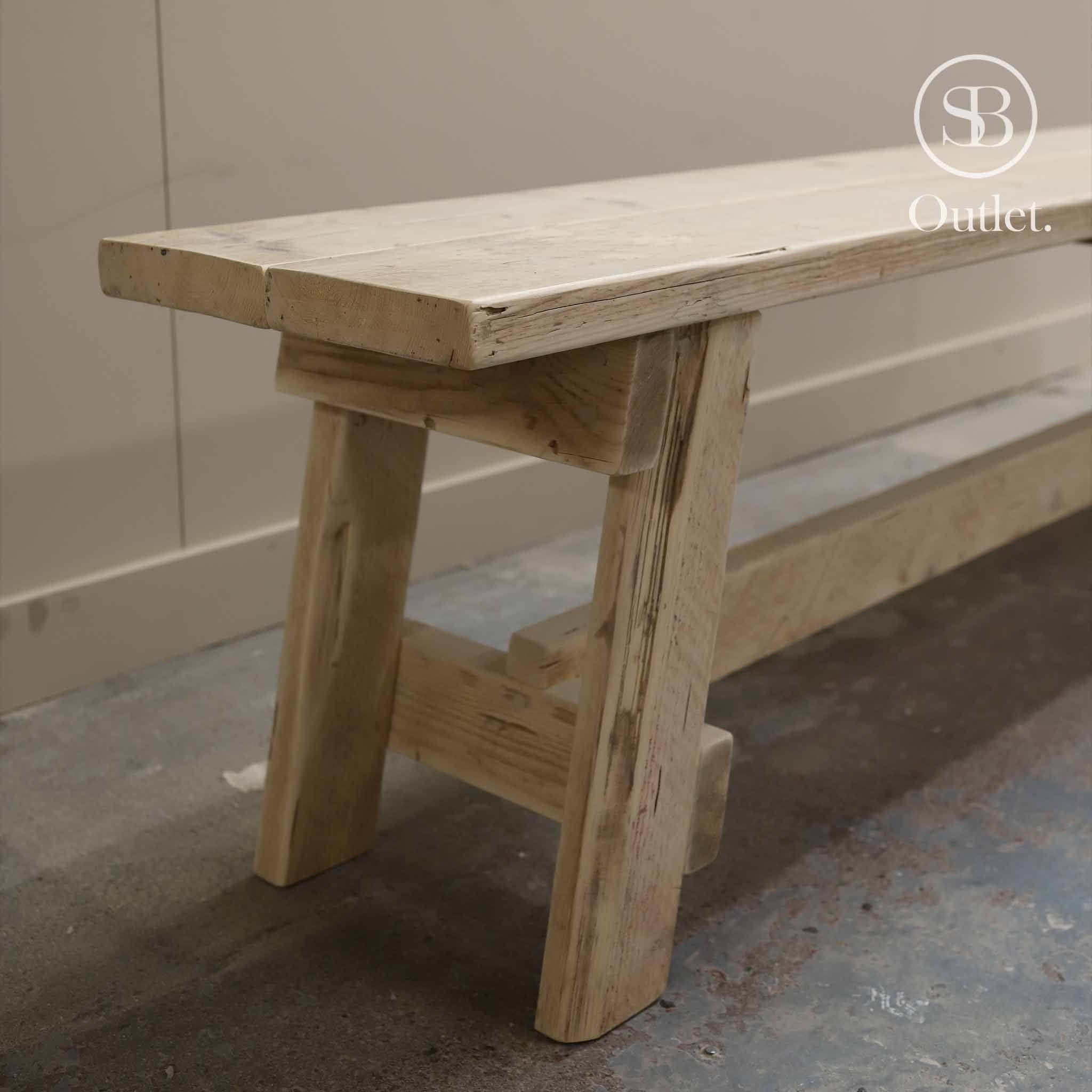 Andersson Bench - 180cm Long - Natural
