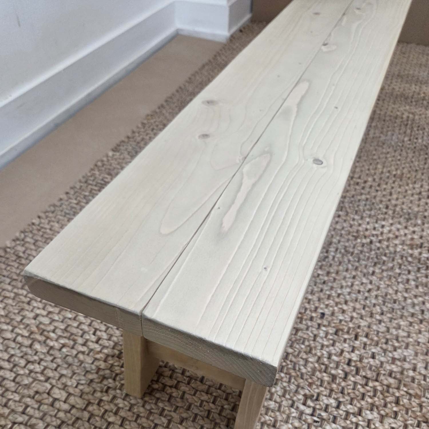 Heritage Andersson Bench - 180cm L - Sand
