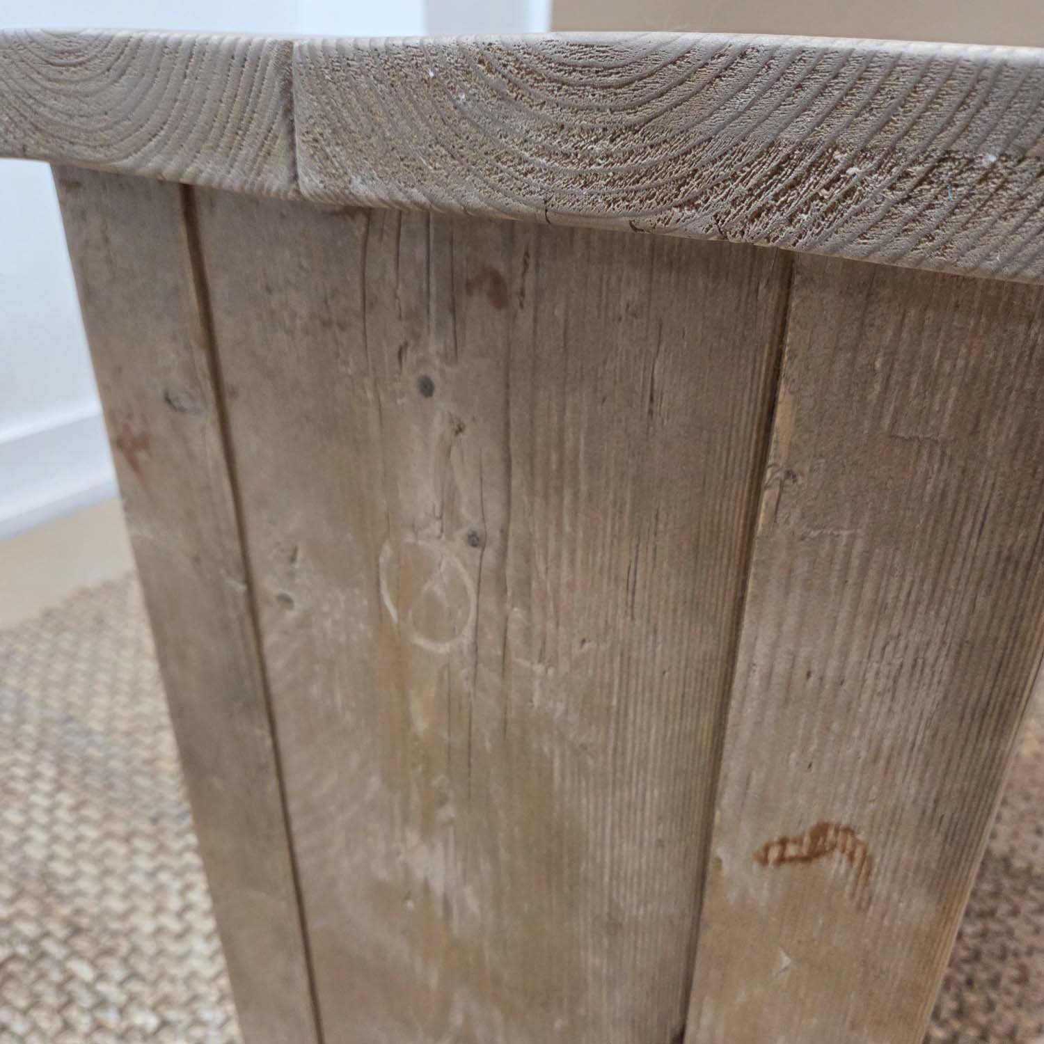 Stow TV Stand - 80cm L x 42cm D x 75cm H - Antique