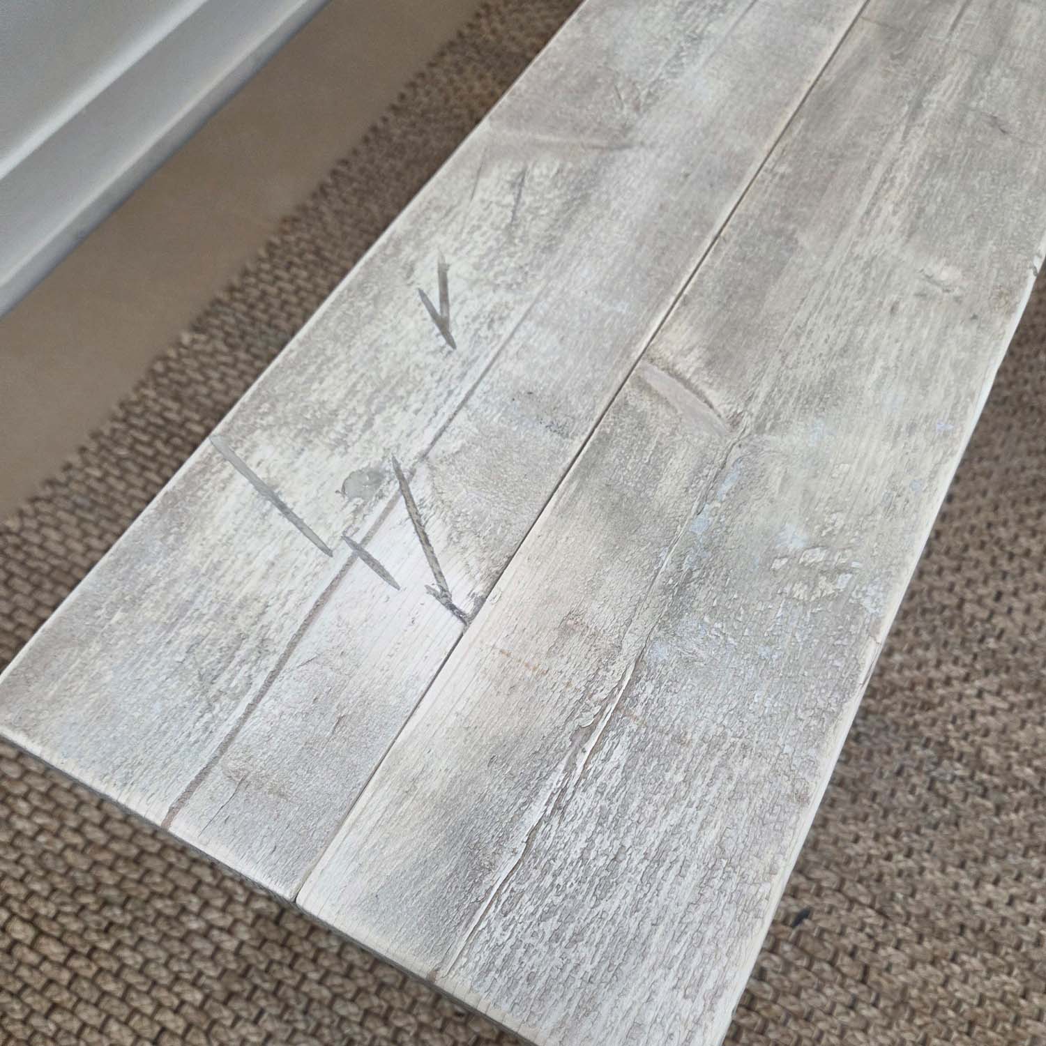 Barn Console Table - 180cm L - Natural