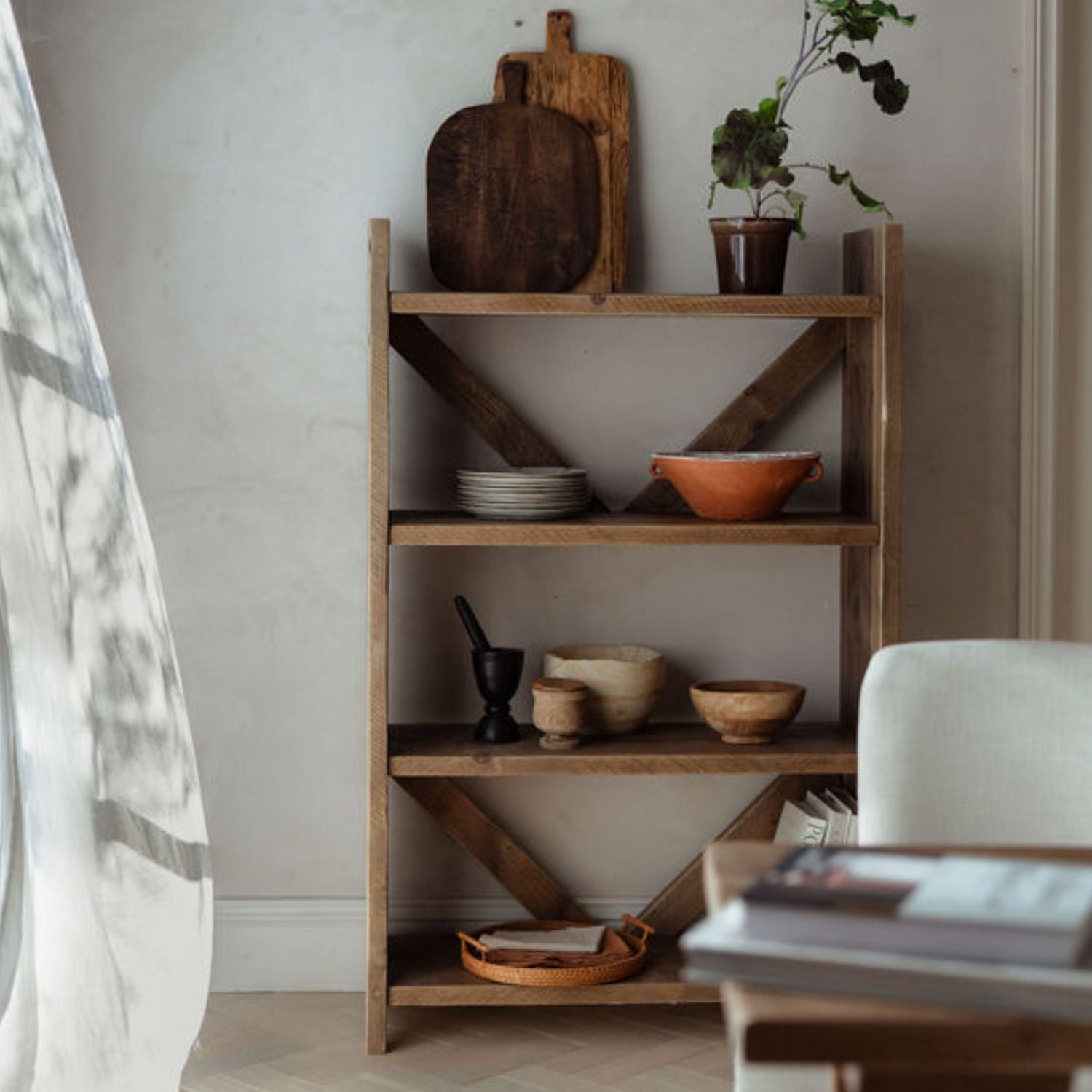 {Pre-order} Bookcase &amp; Shelving Unit