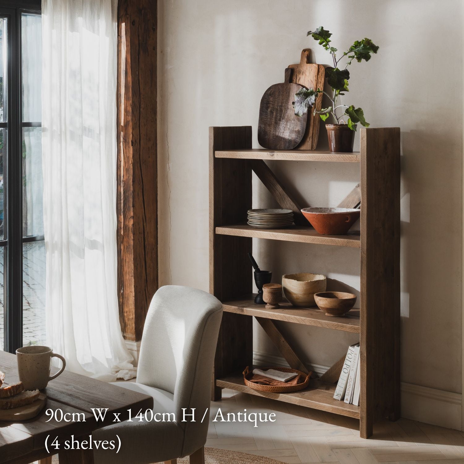 {Pre-order} Bookcase &amp; Shelving Unit