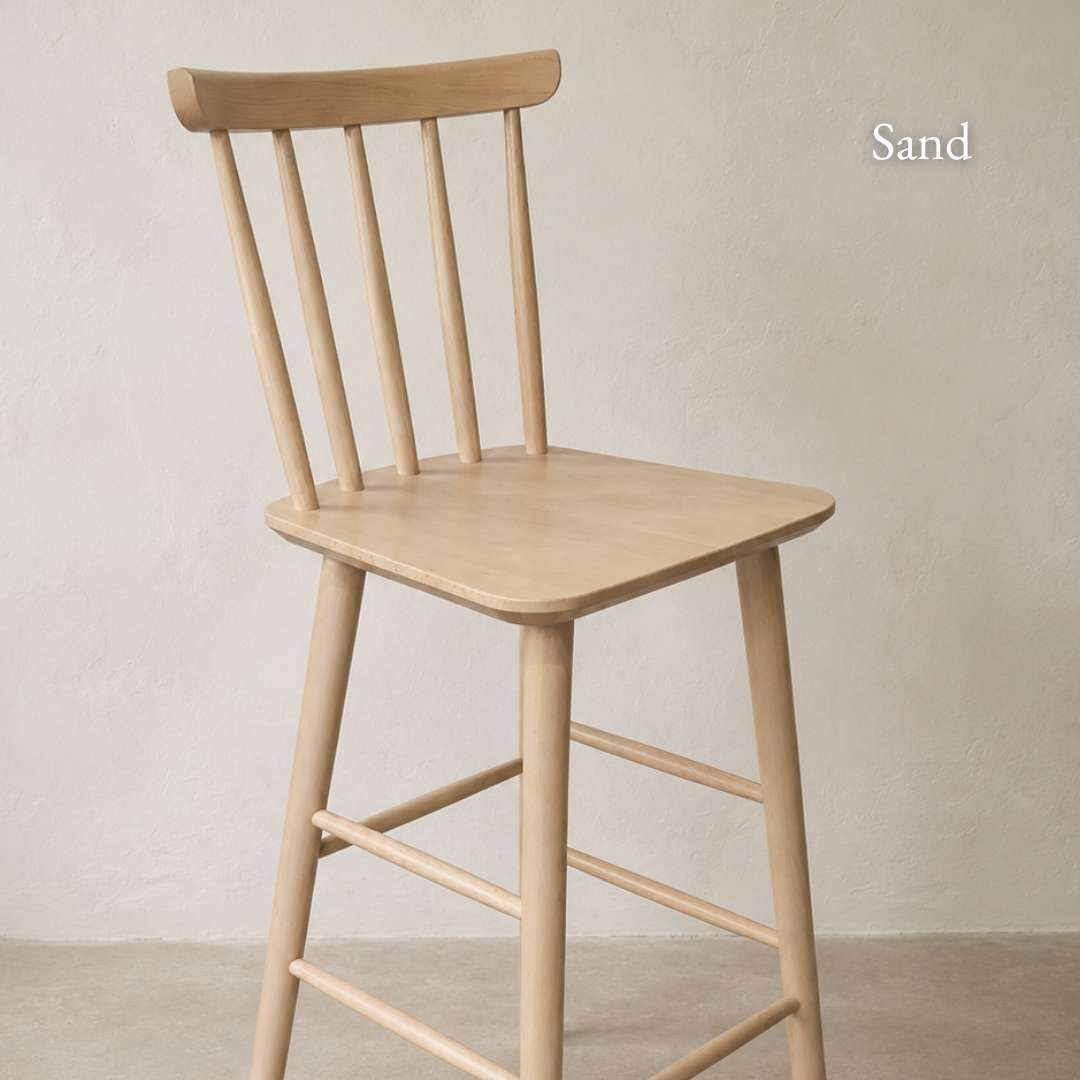 Hela Bar Stool - ARRIVING 02/07/2026
