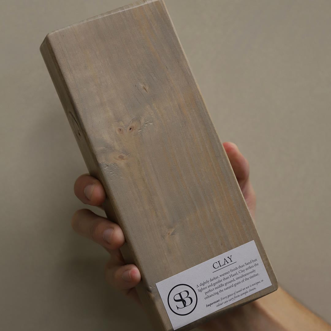 Welcome Pack - Character Wood Set