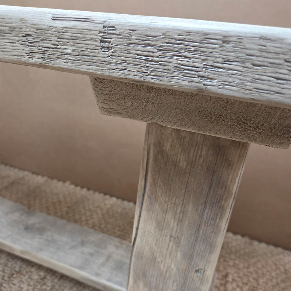 Barn Desk - 150cm L x 54cm D - Natural