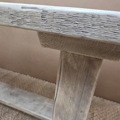Barn Desk - 150cm L x 54cm D - Natural