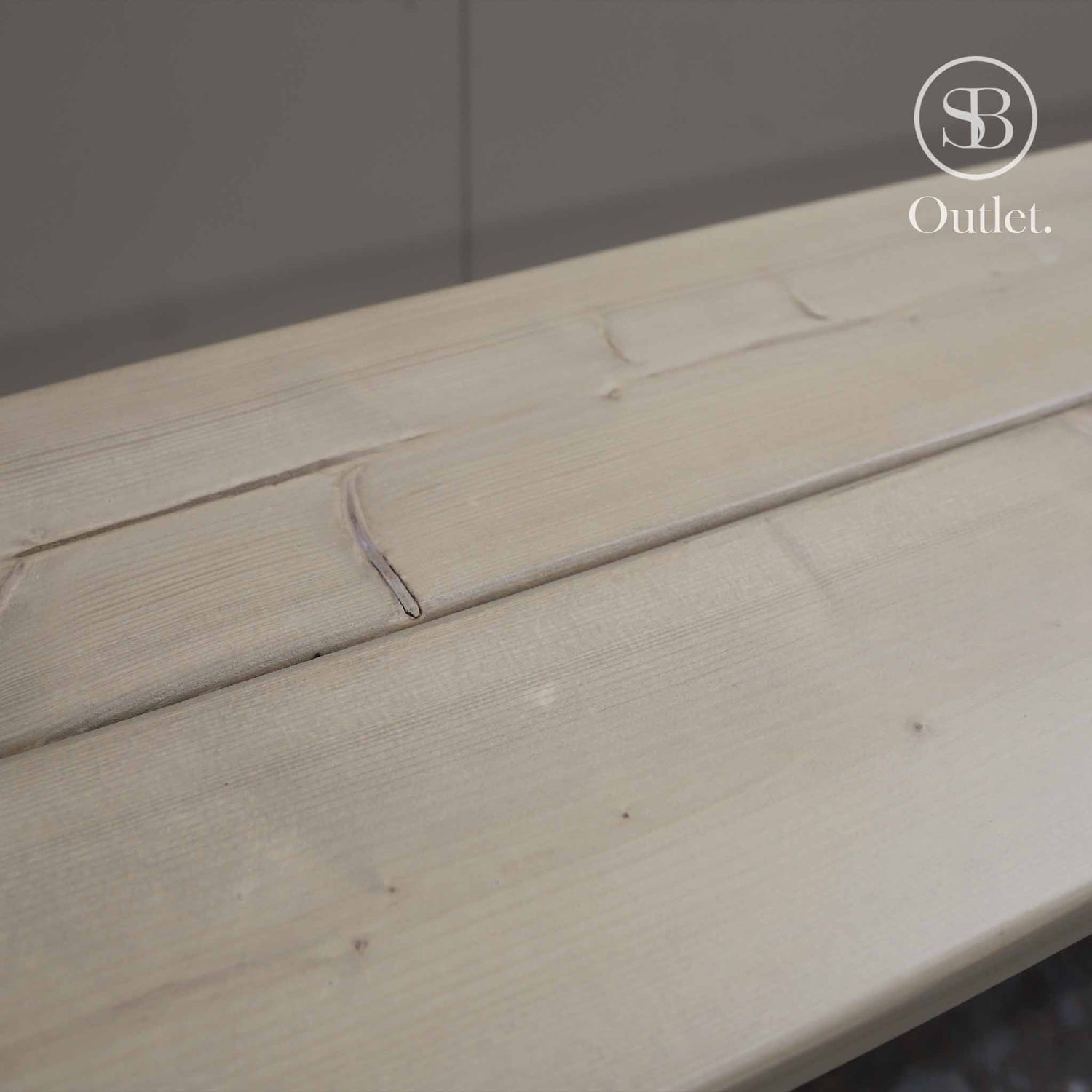 Coast Bench - 210cm Long - Sand