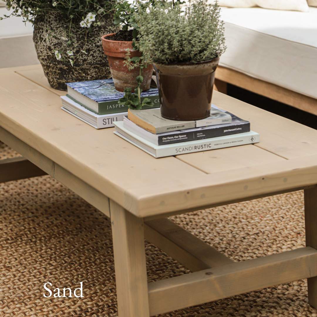 Coast Outdoor Coffee Table