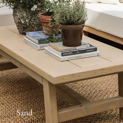 Coast Outdoor Coffee Table