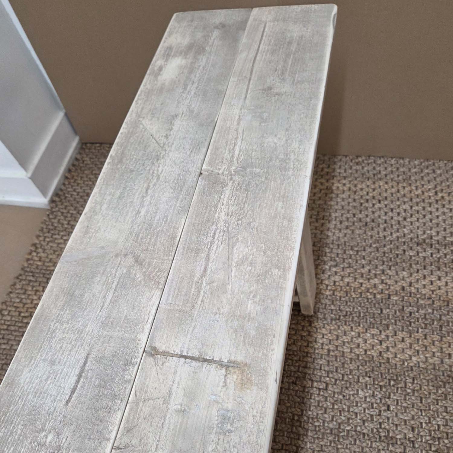 Barn Console Table - 180cm L - Natural