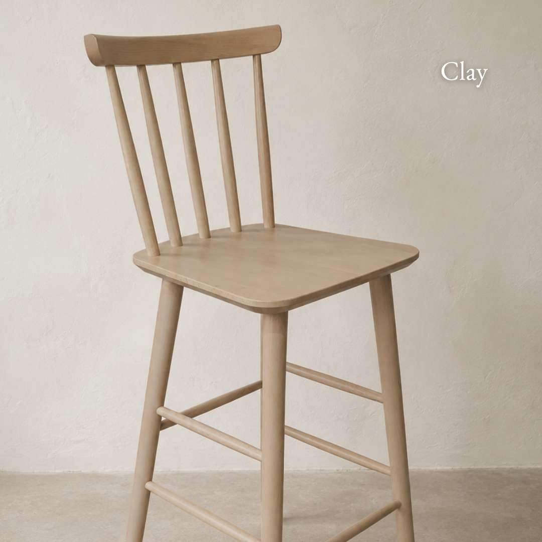 Hela Bar Stool - ARRIVING 02/07/2026