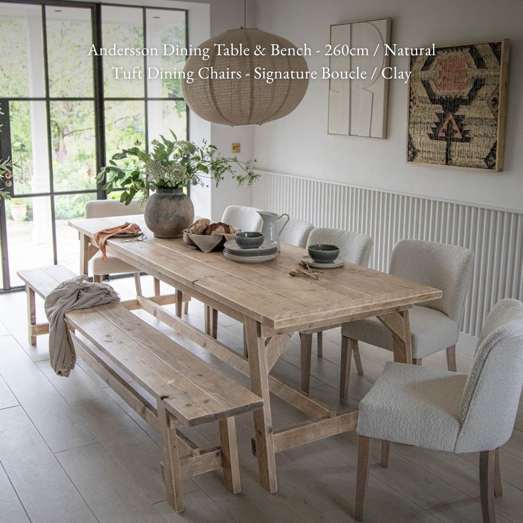 Andersson Dining Table