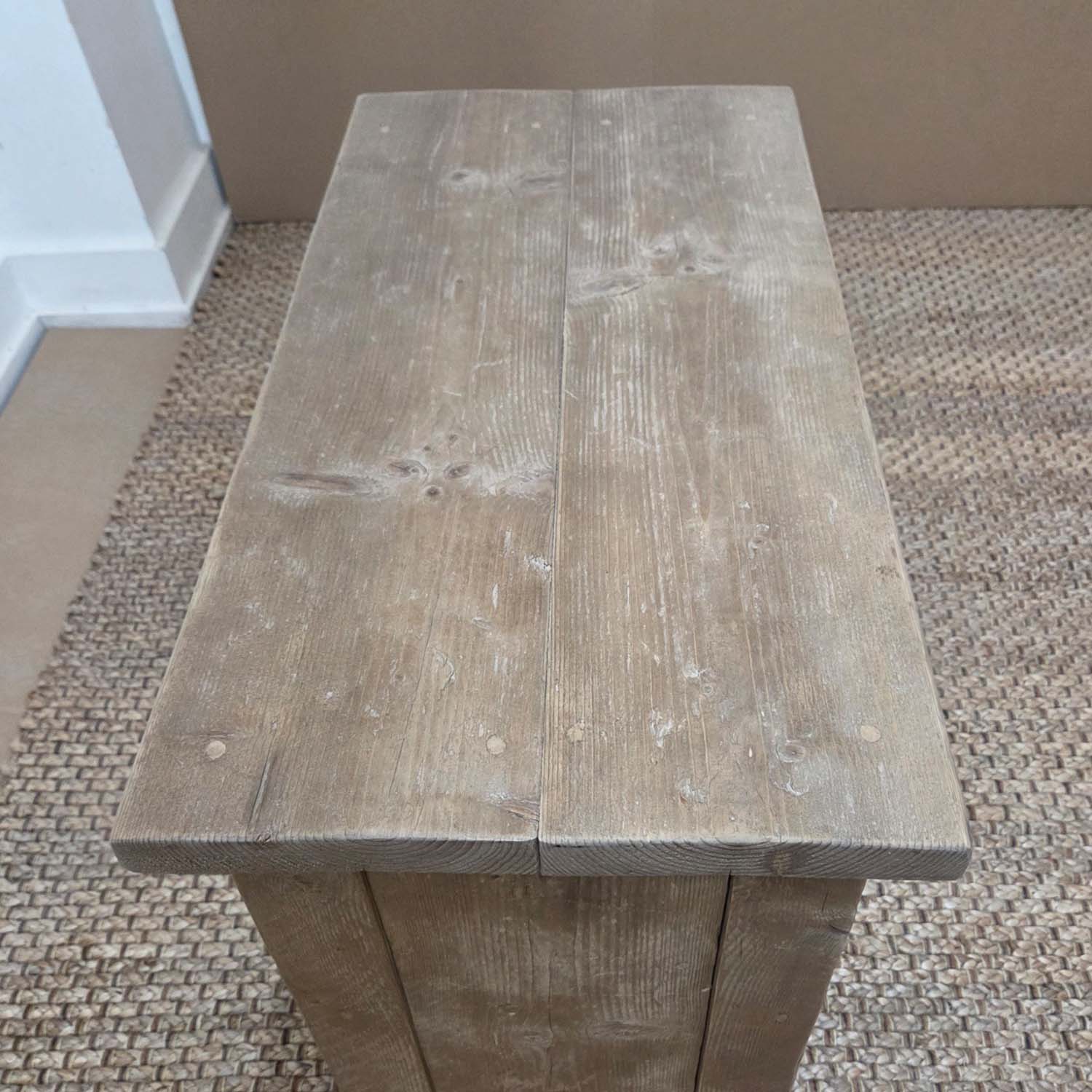 Stow TV Stand - 80cm L x 42cm D x 75cm H - Antique