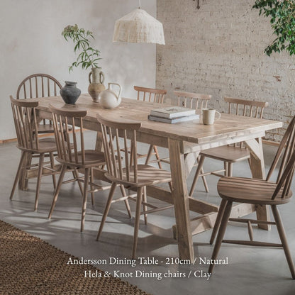 Andersson Dining Table