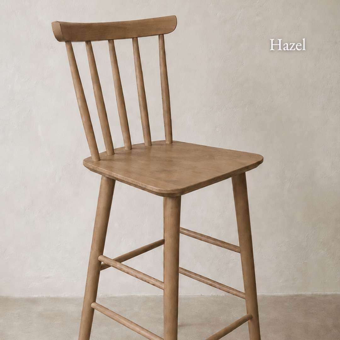 Hela Bar Stool - ARRIVING 02/07/2026