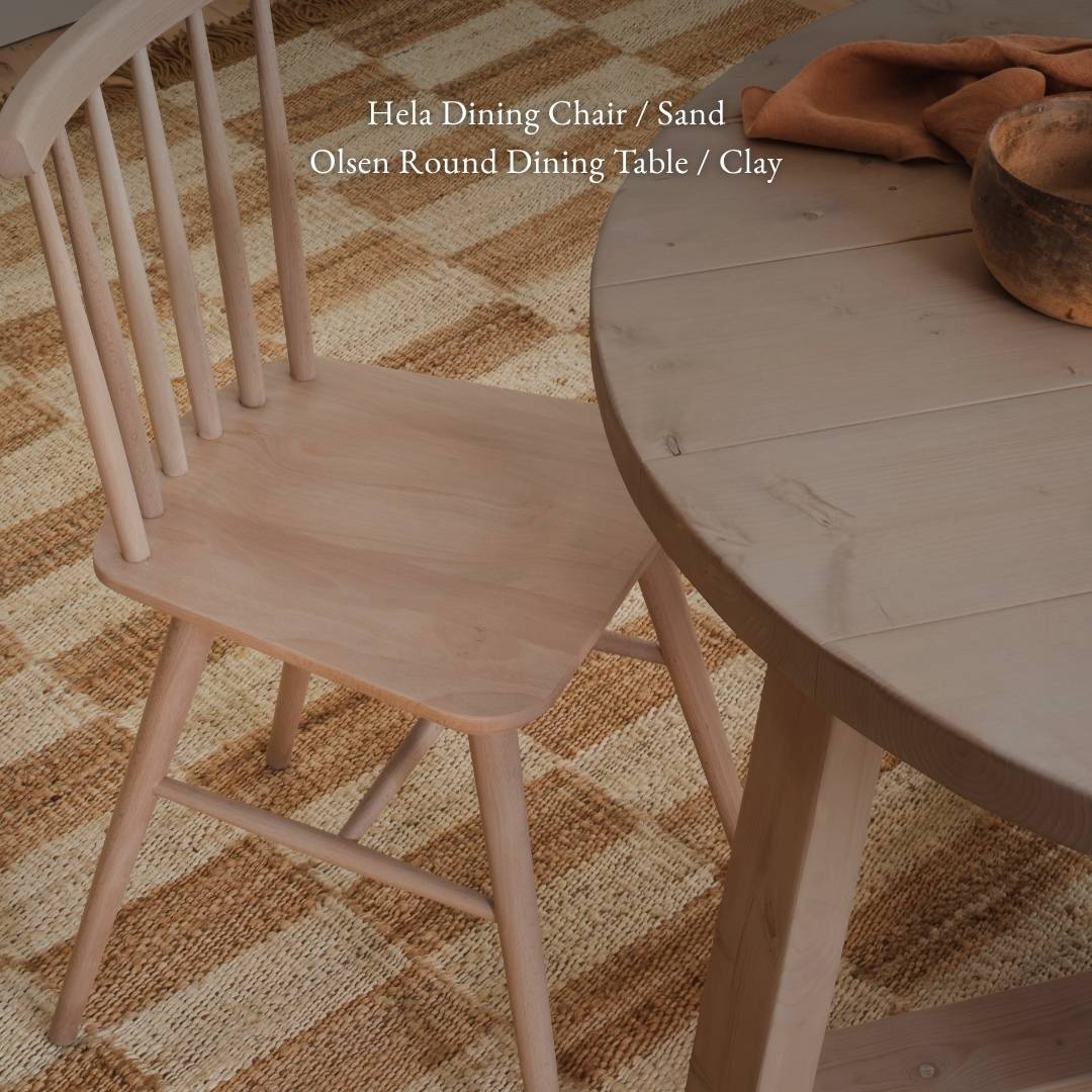 Olsen Round Dining Table