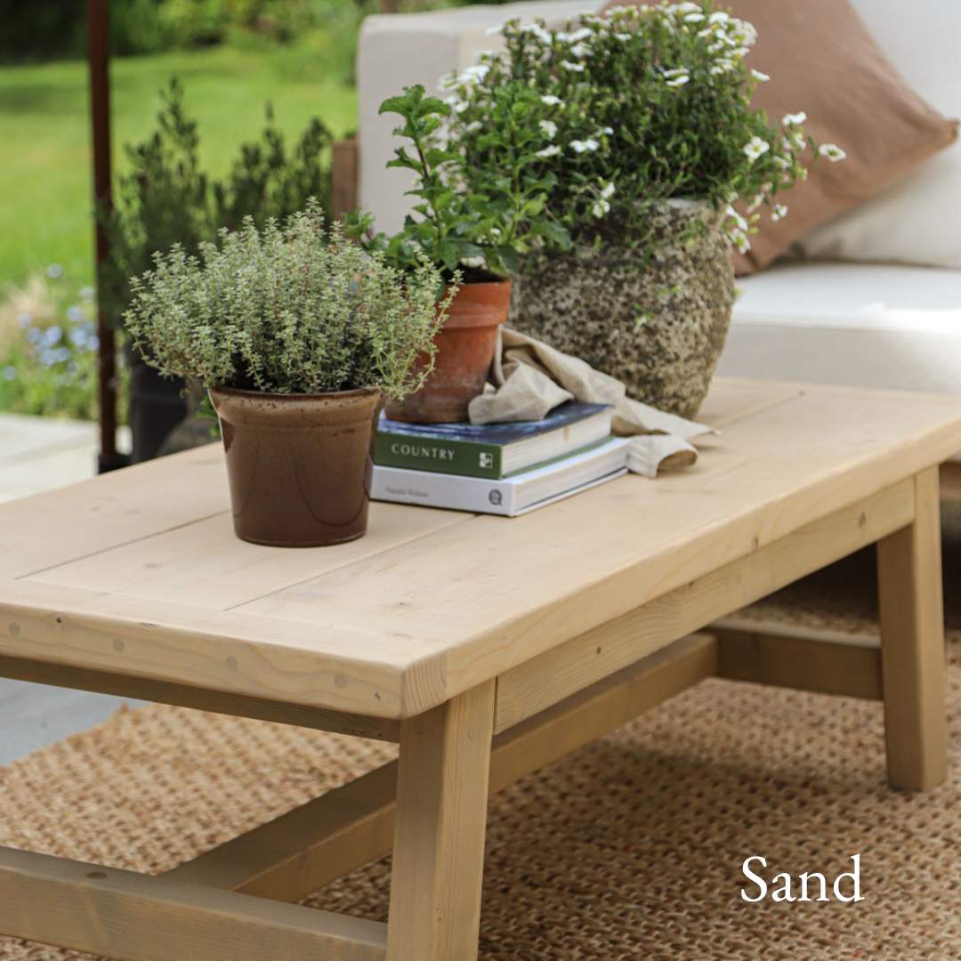 Coast Outdoor Coffee Table