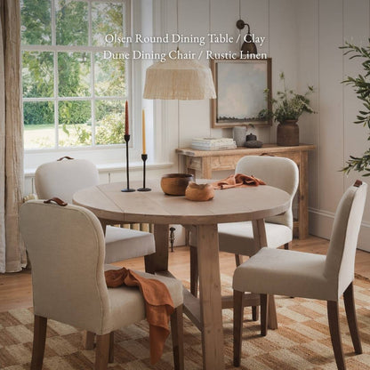 Olsen Round Dining Table