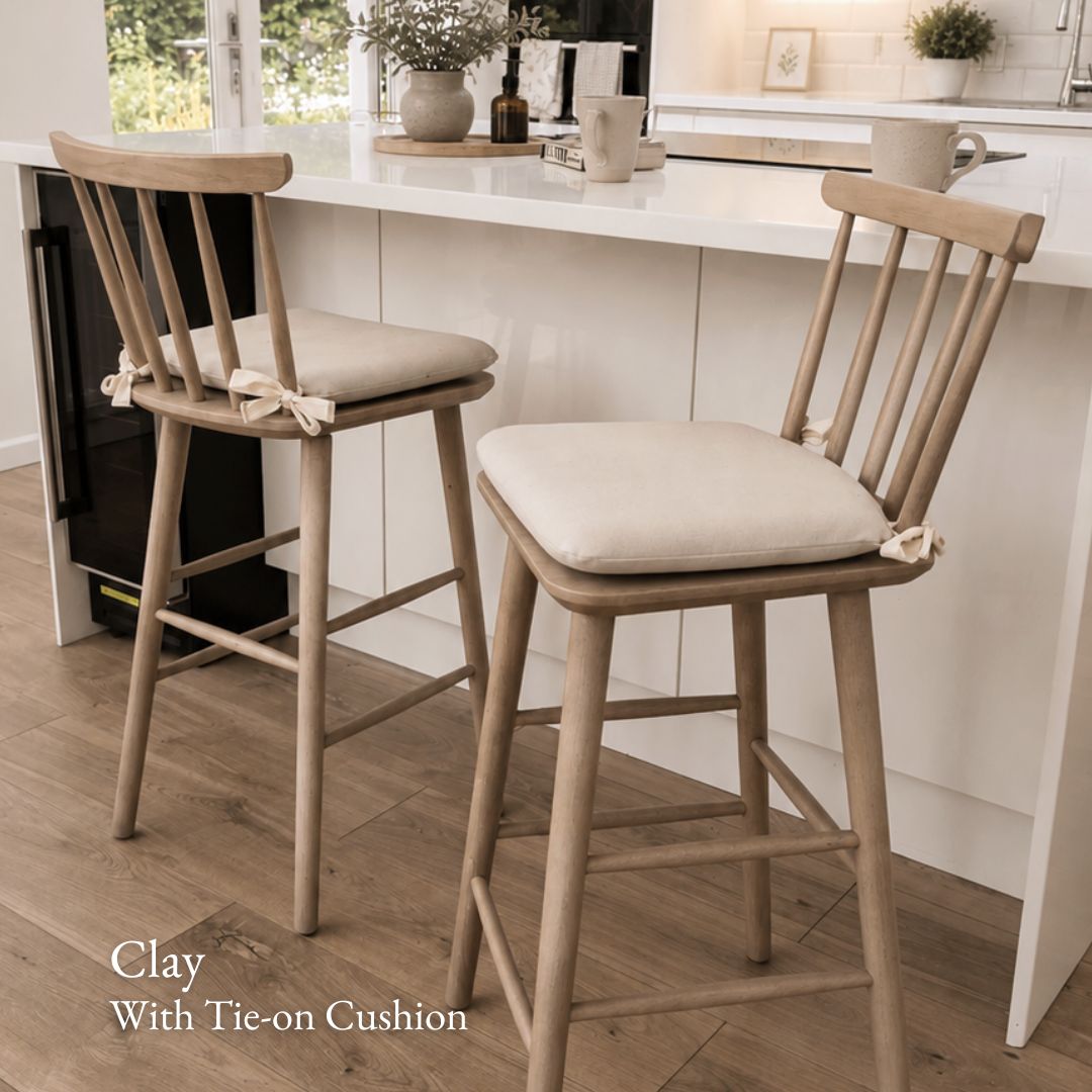 Hela Bar Stool - New
