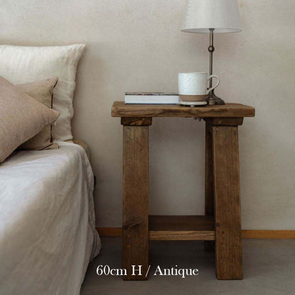 Barn Side Table