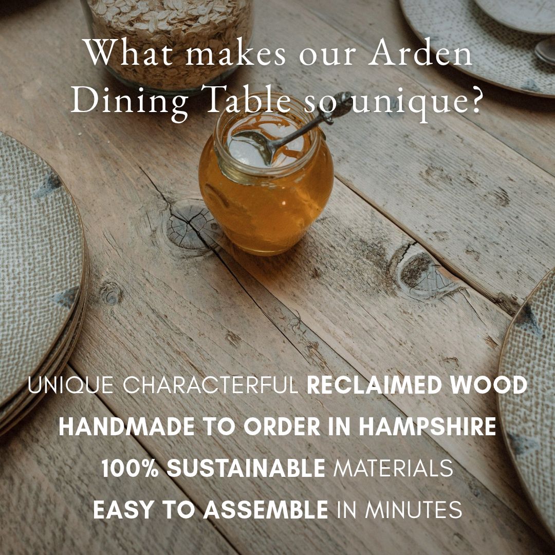 Arden Dining Table