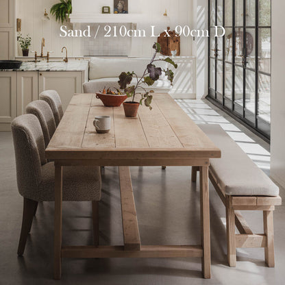 Heritage Andersson Dining Table